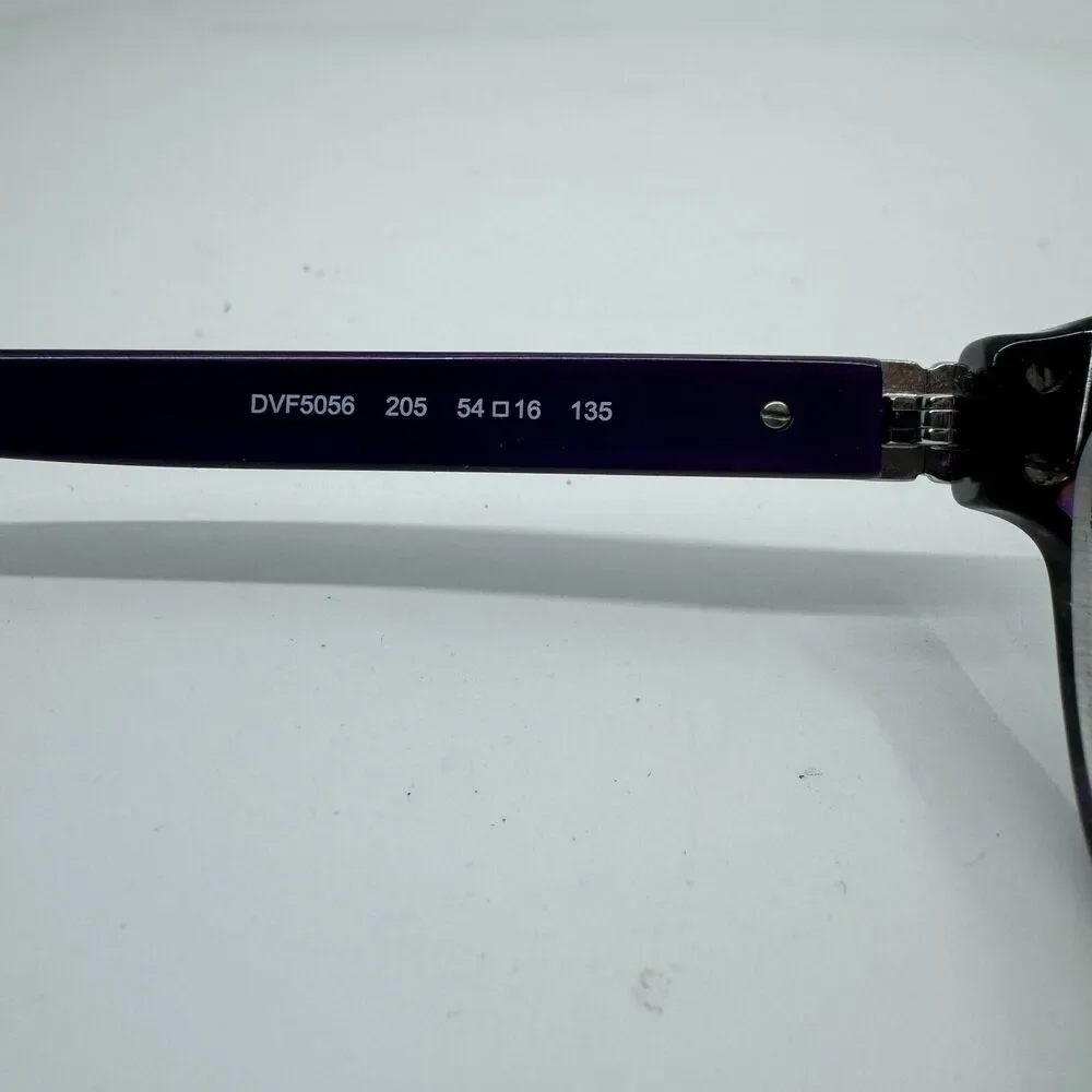 Diane Von Furstenberg DVF5056 Womens Eyeglass Frames Tortoise 54-16-135 H12052‎